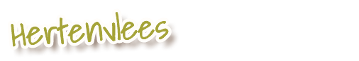Hertenvlees