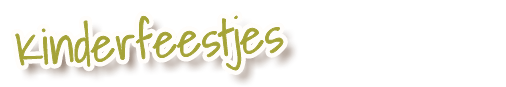 Kinderfeestjes
