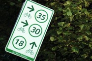 Omgeving_Routebordjes Routebordjes