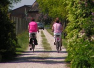 Omgeving_fiets Omgeving fietsen