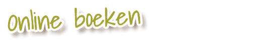 Online boeken