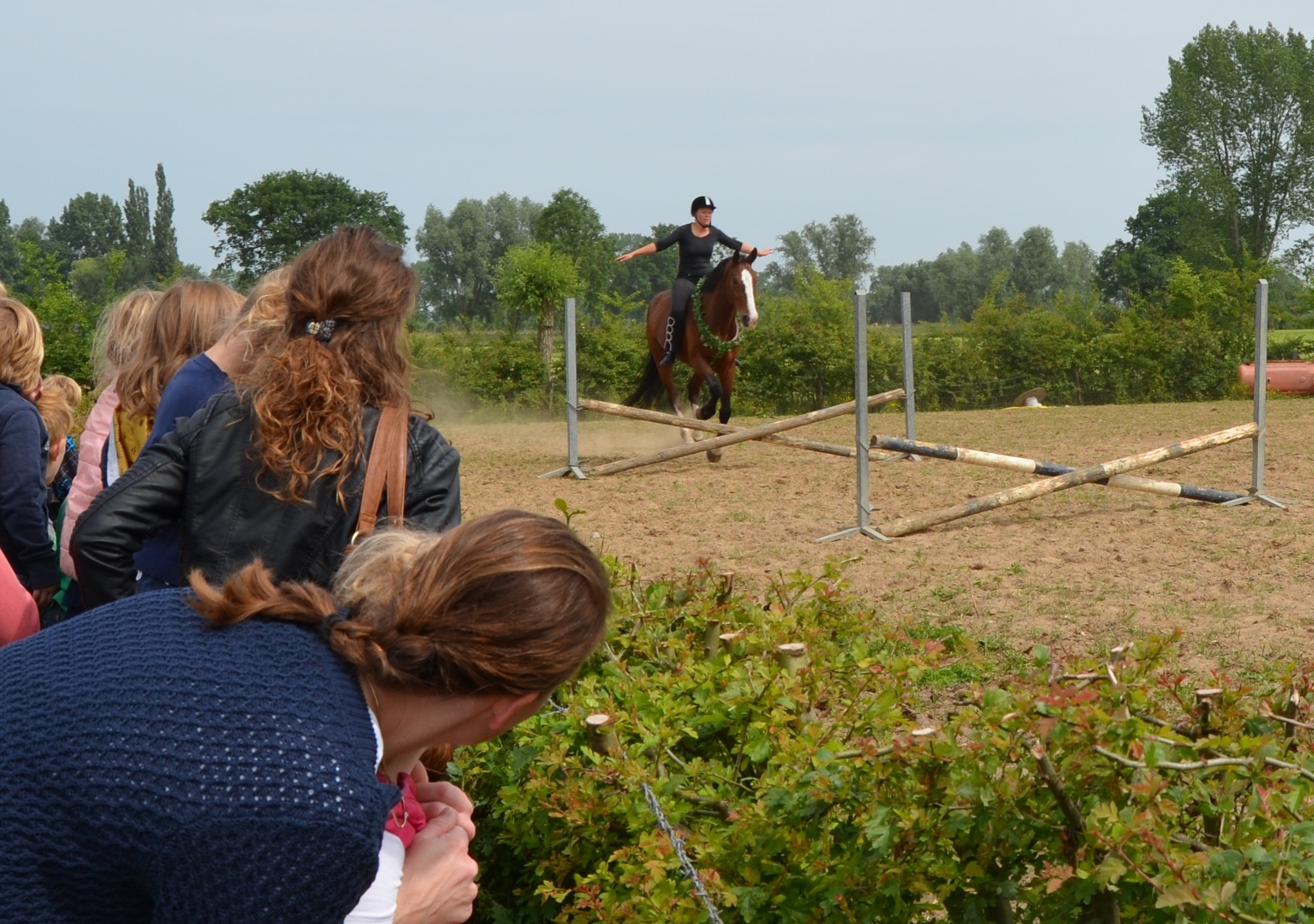 show onbeteugeld