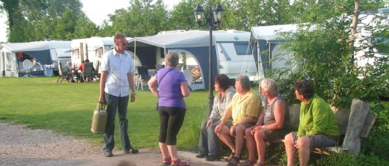 Campinggasten